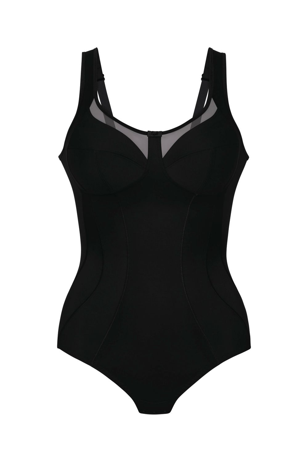Anita Clara comfort corselet zwart