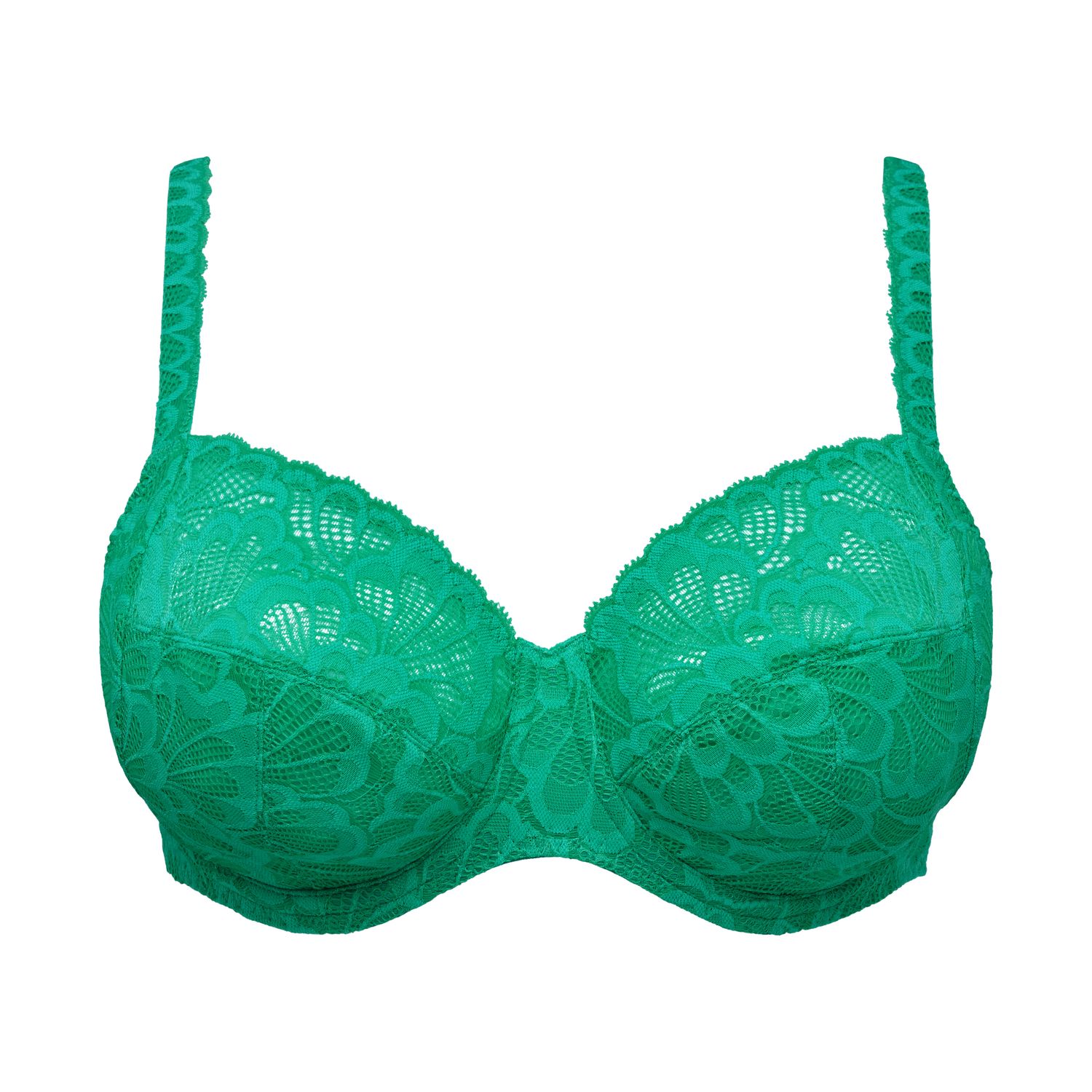 PrimaDonna Twist Mocuto beugel bh vivid green