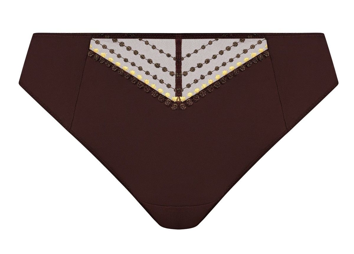 Elomi Matilda brazilian gold rush