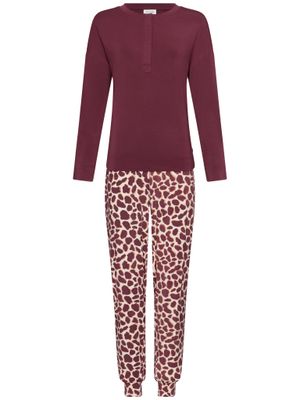 Pastunette Premium wild pyjama