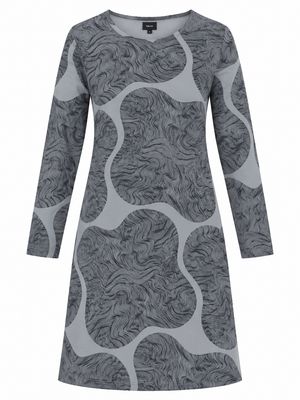 Nanso Paasi bigshirt dark grey