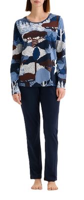 Nanso Ruska Pyjama blue