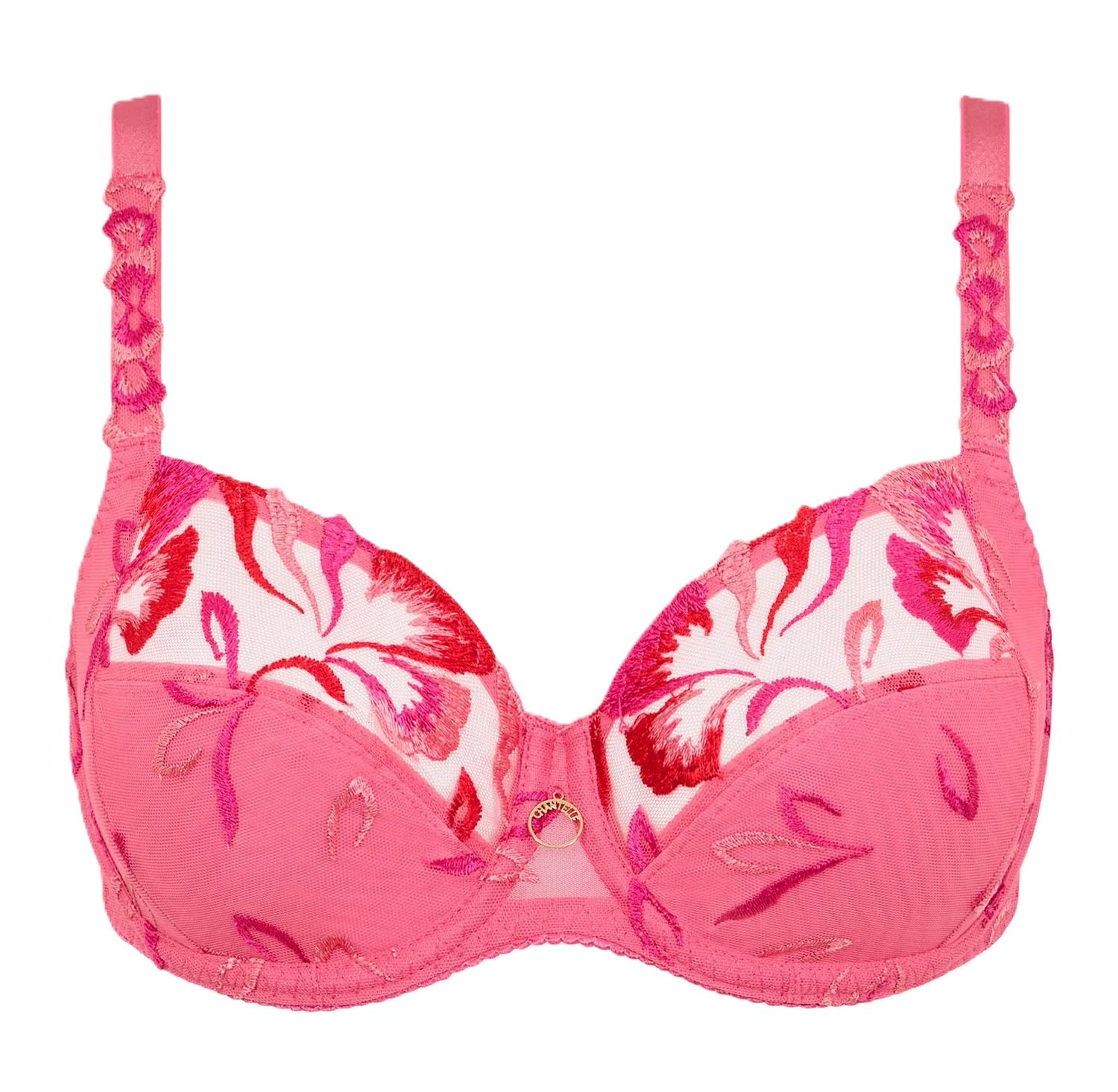 Chantelle Majestic beugel bh flamboyant pink