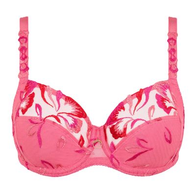 Chantelle Majestic beugel bh flamboyant pink