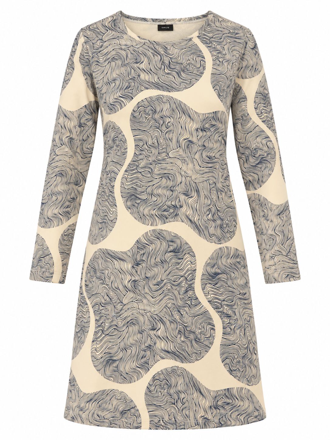 Nanso Paasi bigshirt beige