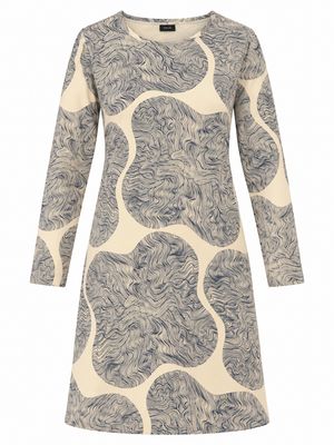 Nanso Paasi bigshirt beige