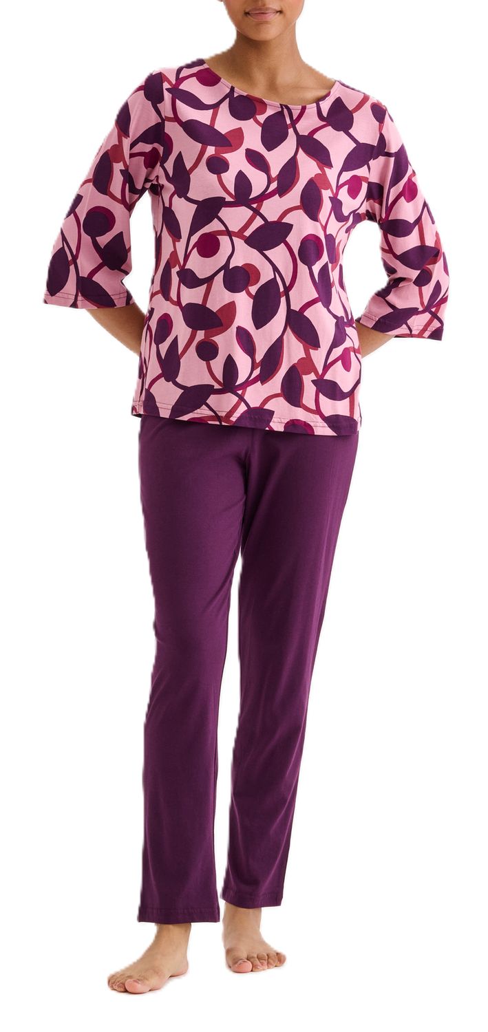 Nanso Santeli pyjama red