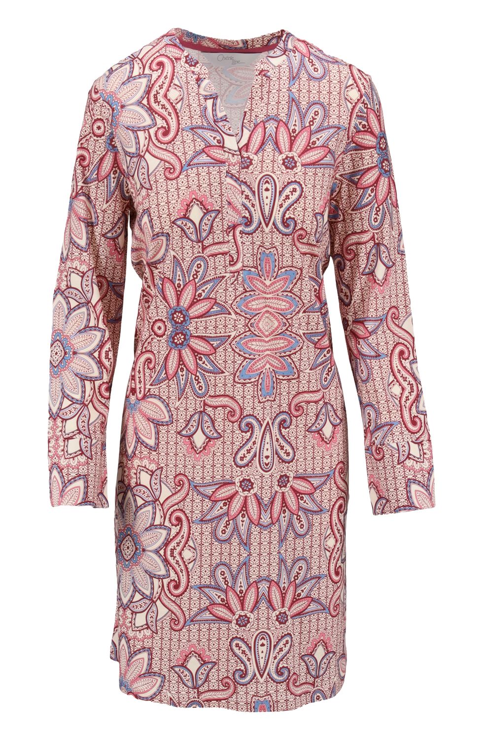 Cherlie Line nachthemd roze