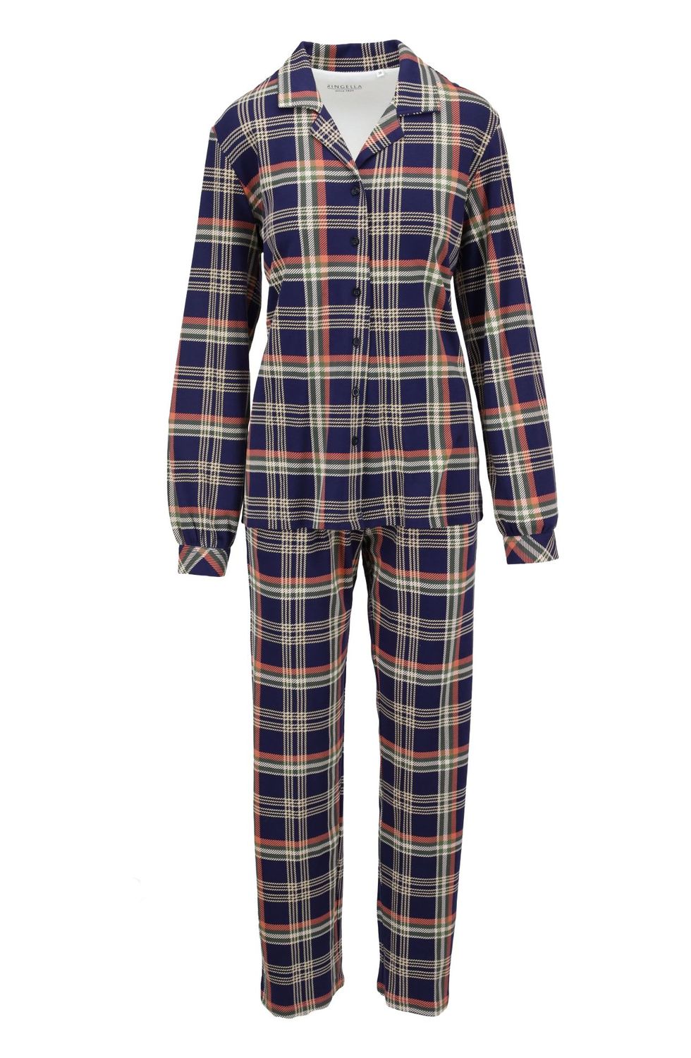 Ringelle Ruit doorknoop pyjama