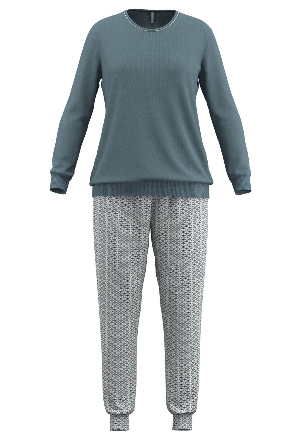 Gotzburg pyjama groen