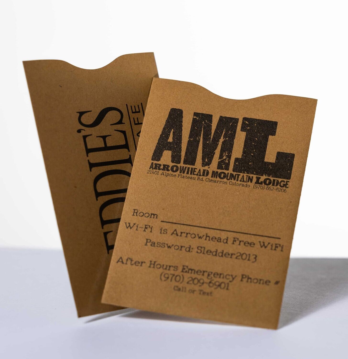 #1 Coin Envelopes: