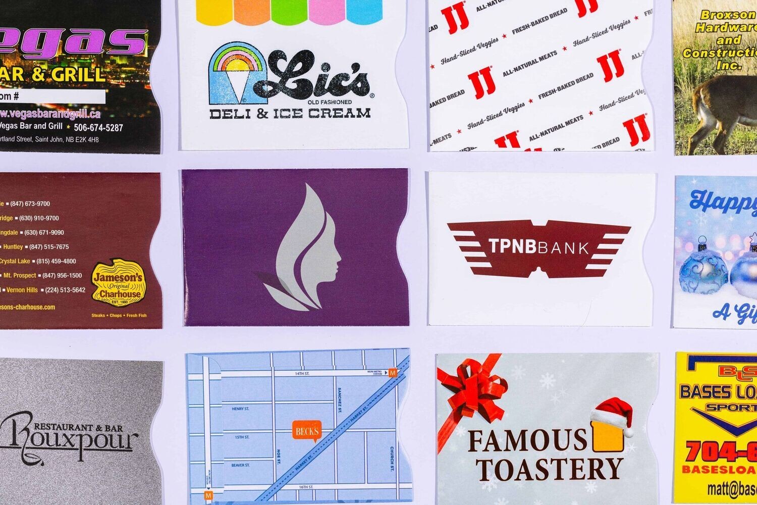 Custom Printed Card Sleeves | Global Shipping Available