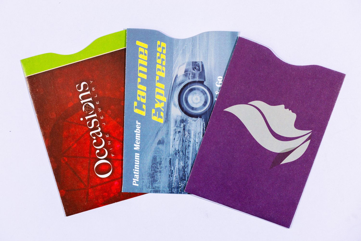 Custom Printed Card Sleeves (Quantity: 2,500)