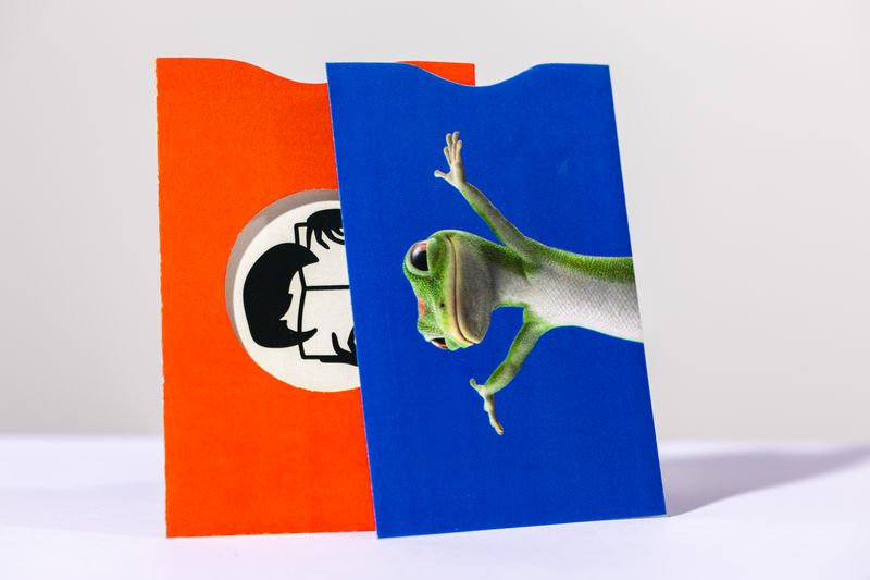 Custom Printed Card Sleeves (Quantity: 5,000)