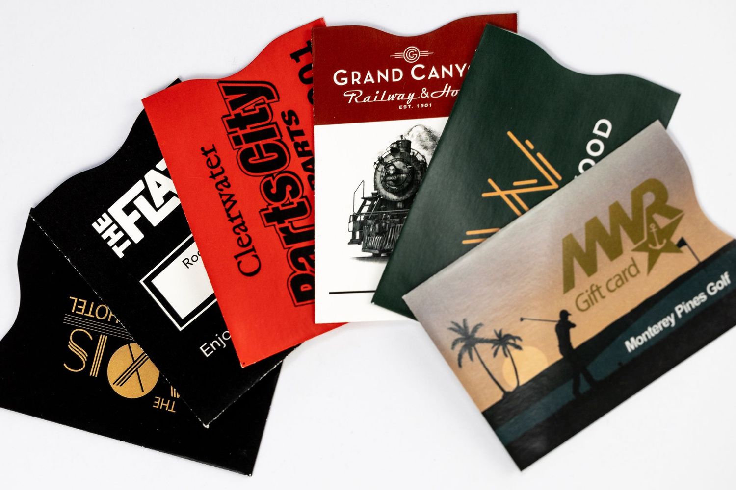 Custom Printed Card Sleeves (Quantity: 1,000)