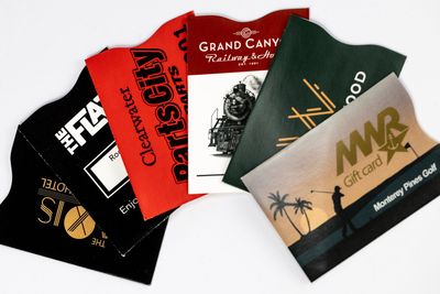 Custom Printed Card Sleeves (Quantity: 1,000)