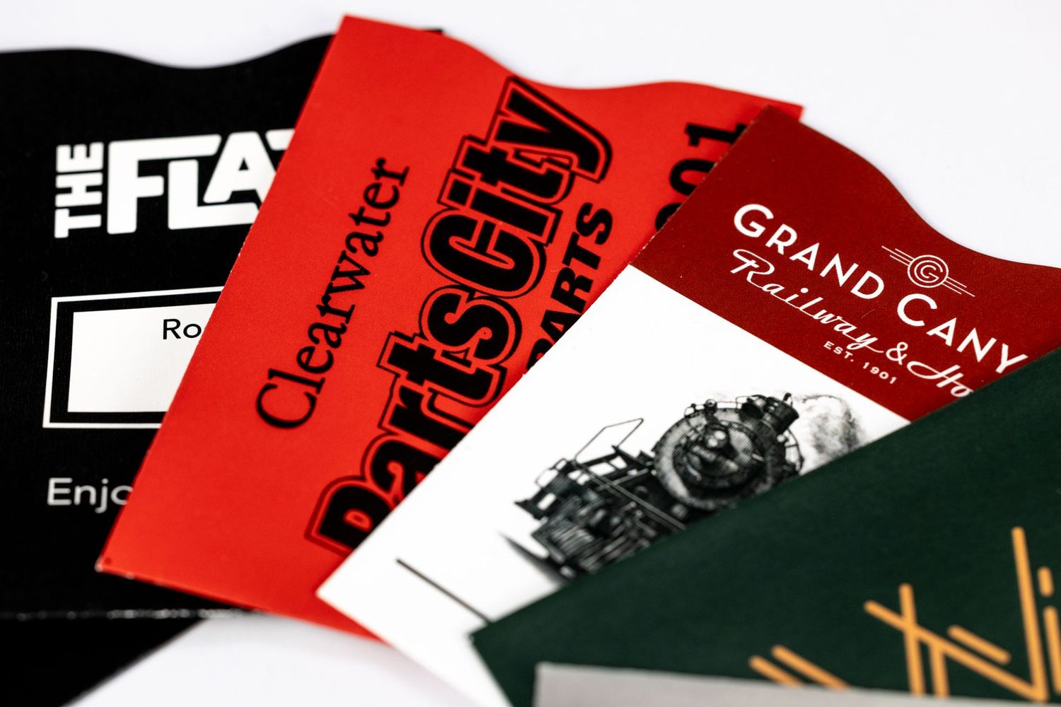 Custom Printed Card Sleeves | Global Shipping Available