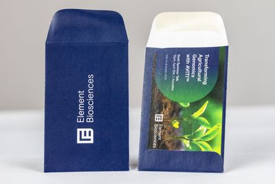 #1 Coin Envelopes (Quantity: 2,500)
