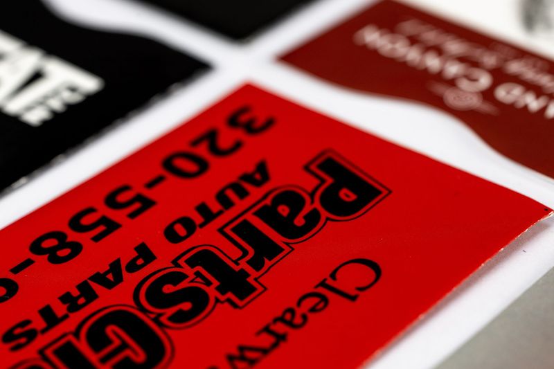 Branded Generic Room Key Sleeves (Quantity: 1,000)