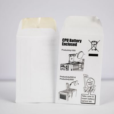 #1 Coin Envelopes (Quantity: 5,000)