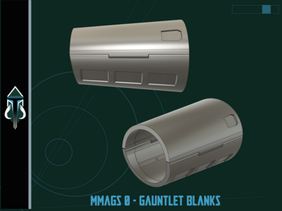 Mandalorian Mission Adaptable Gauntlet System 0 (MMAGS 0)
