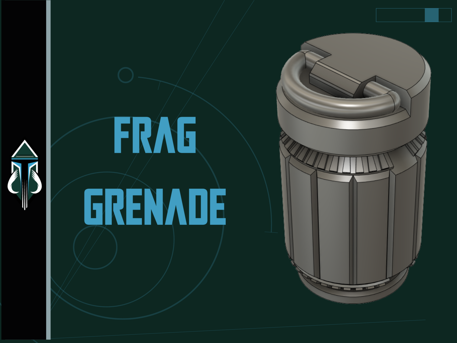 Frag Grenade