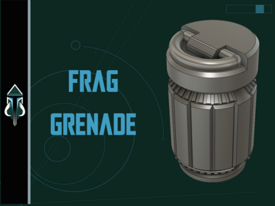 Frag Grenade