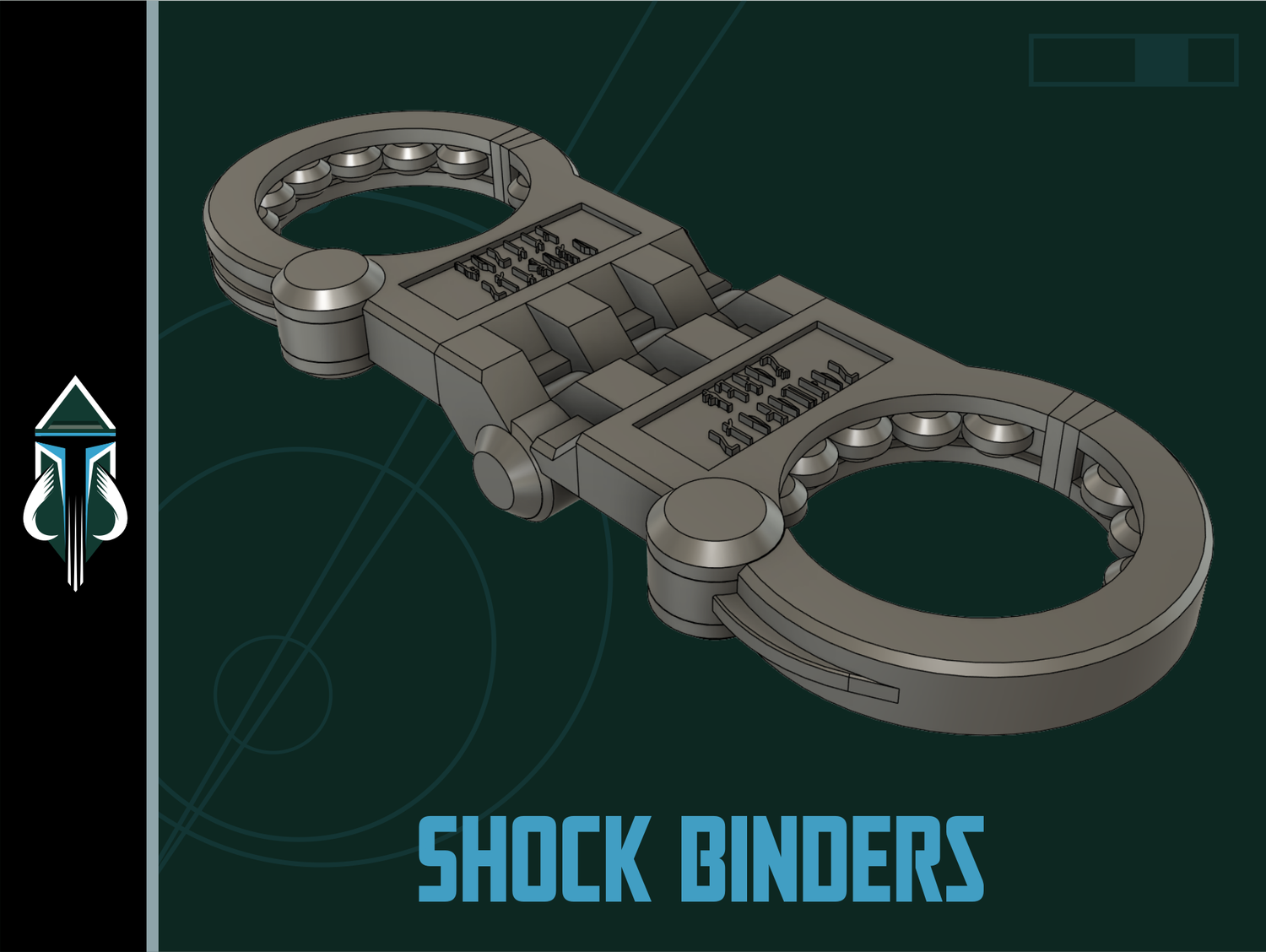 Shock Binders