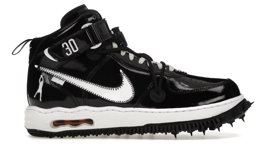 Nike Air Force 1 Mid SP Off-White Sheed