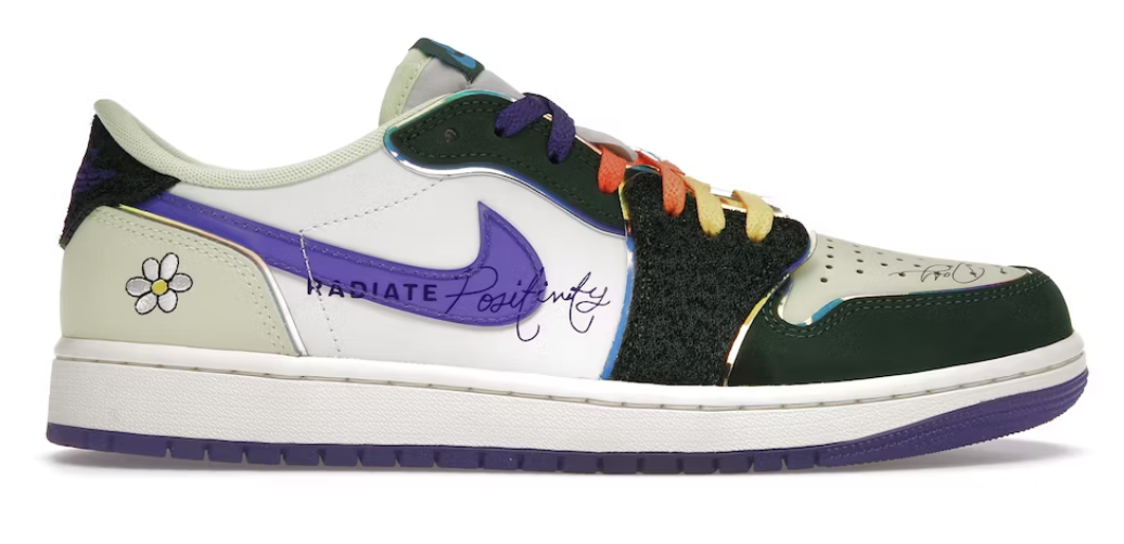 Jordan 1 Retro Low OG Doernbecher (2023)