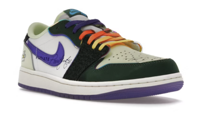 Jordan 1 Retro Low OG Doernbecher (2023)