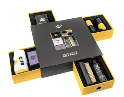 Crep Ultimate Cleaning Box