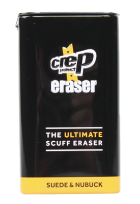 Crep Protect Eraser The Ultimate Suede And Nubuck Eraser