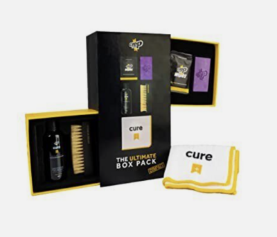 Crep Ultimate Box (compact version)