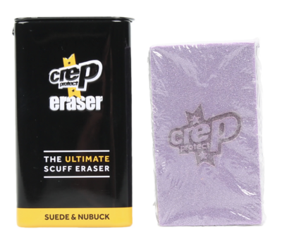Crep Protect Eraser The Ultimate Suede And Nubuck Eraser
