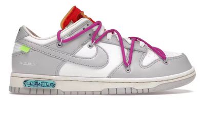 Off White Dunk Lot 45