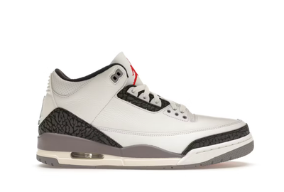 Jordan 3 Retro Cement Grey