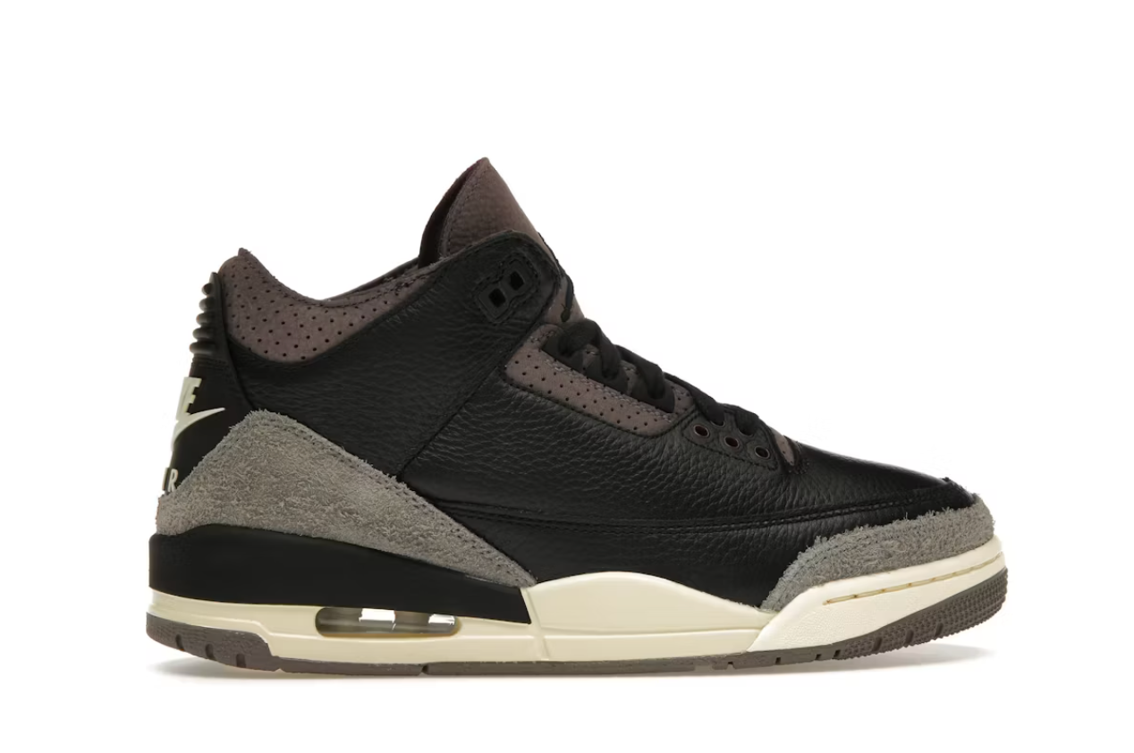 Jordan 3 Retro OG SP A Ma Maniére WYWS BLACK