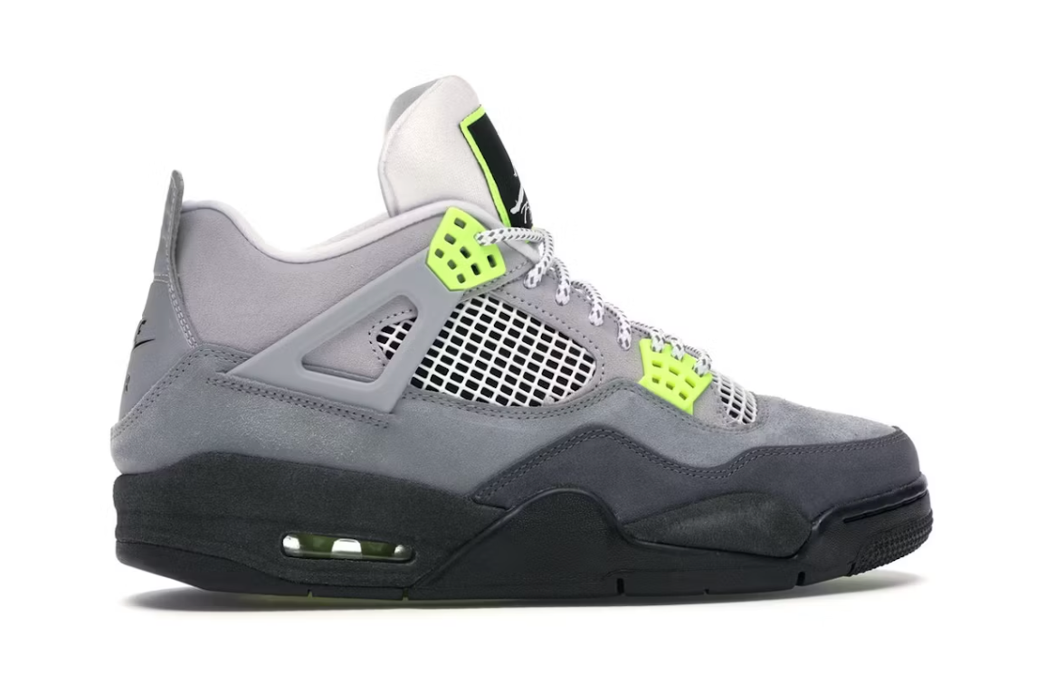 Jordan 4 Neon SE Retro