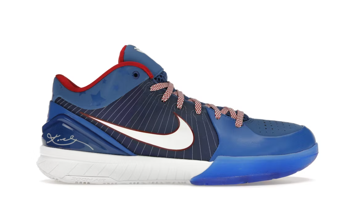 Nike Kobe 4 Protro Philly (2024)