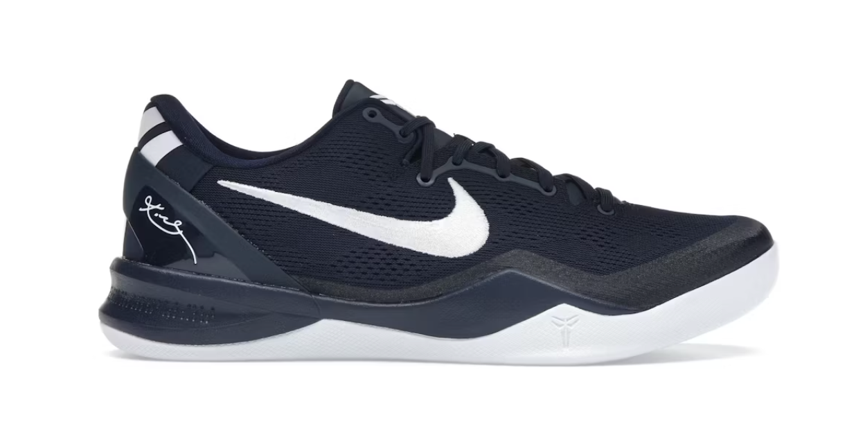 Nike Kobe 8 Protro College Navy