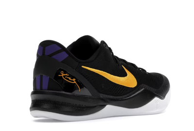 Nike Kobe 8 Protro Lakers Away
