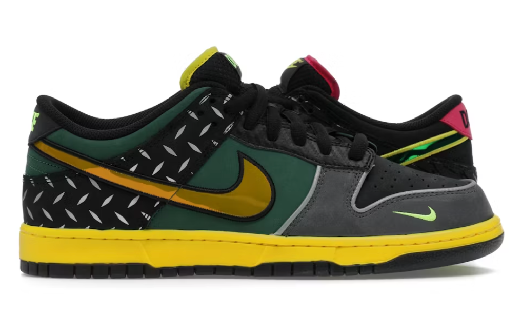 Nike Dunk Low UO Prem - Oregon Home