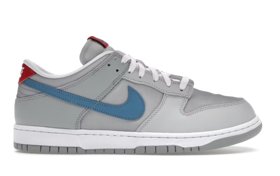 Nike Dunk Low Silver Surfer (2024)