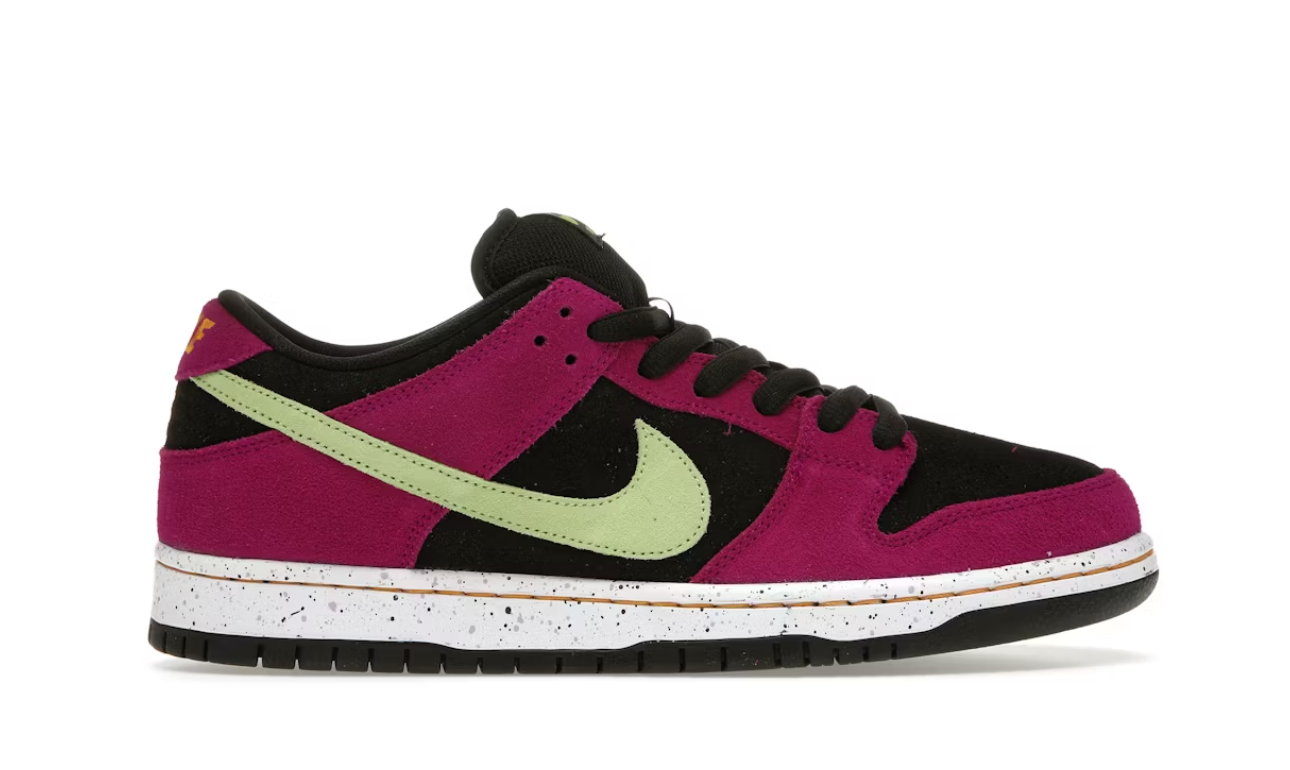 Nike SB Dunk Low Pro ACG Terra Red Plum