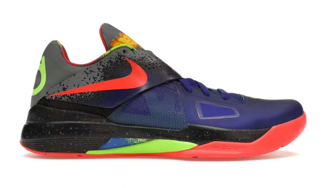 Nike KD 4 NERF (2024)