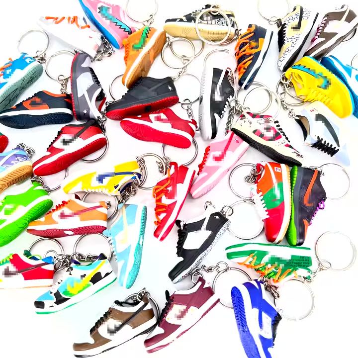 Sneaker KeyChains