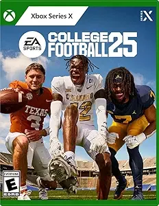 EA SPORTS College Football 25 - Xbox and PS5
