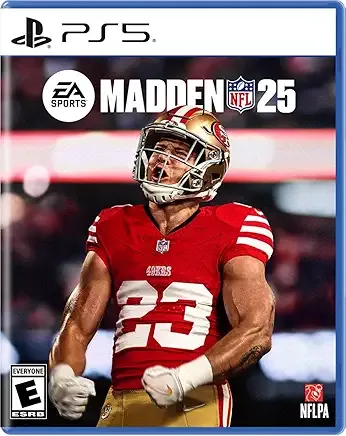Madden NFL 25 - Xbox and PS5