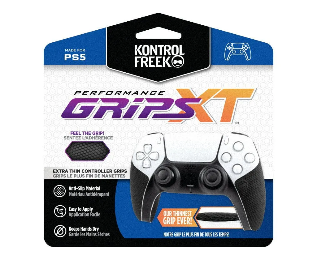 Grips XT (Extra-Thin) -  Xbox and PS5